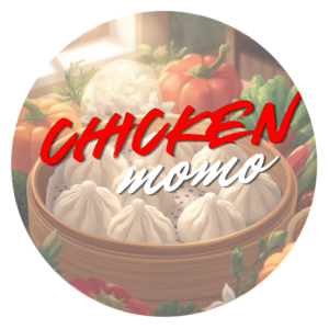 Chicken Momo