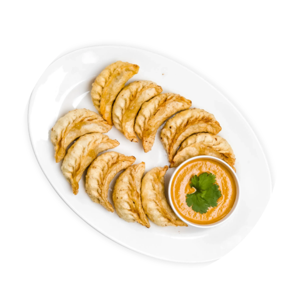 Chicken Fried Momo