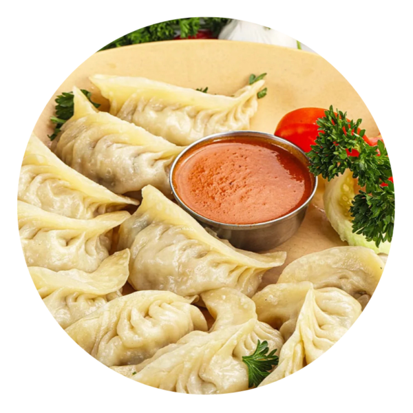 Chicken Steam Momo