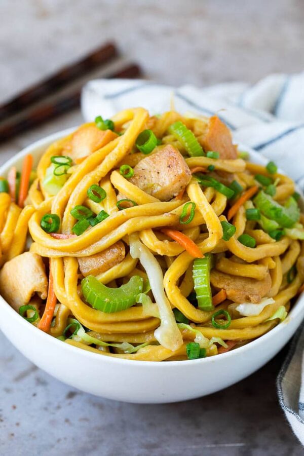 Chicken Chowmein